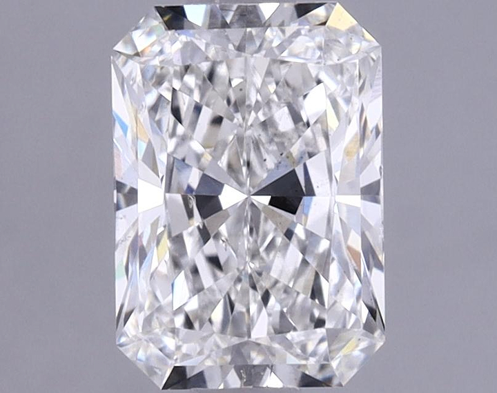 1.01 Carat Radiant Shaped Ideal Cut VS2 IGI Certified Lab Grown Diamond