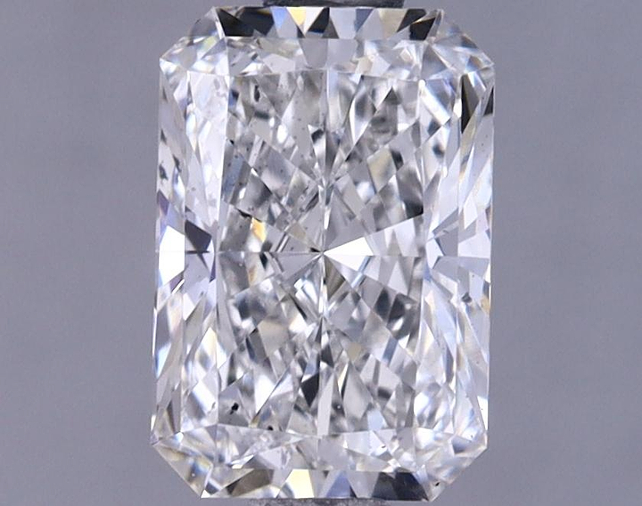 1.09 Carat Radiant Shaped Ideal Cut VS2 IGI Certified Lab Grown Diamond