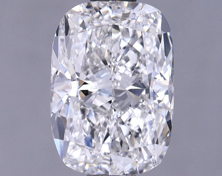 1.16 Carat Elongated Cushion Shaped Excellent Cut VS1 IGI Certified Lab Grown Diamond