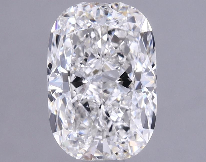 1.12 Carat Elongated Cushion Shaped Excellent Cut VS1 IGI Certified Lab Grown Diamond