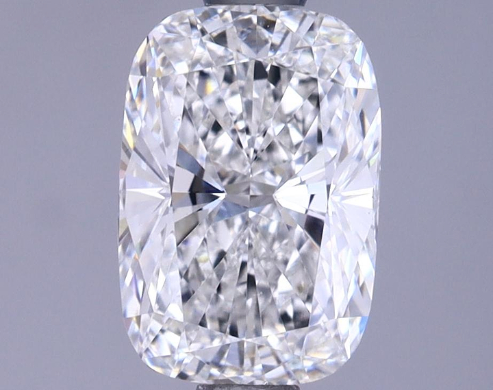 1.14 Carat Elongated Cushion Shaped Excellent Cut VS1 IGI Certified Lab Grown Diamond