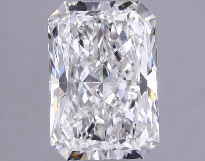 1.09 Carat Radiant Shaped Ideal Cut VS1 IGI Certified Lab Grown Diamond