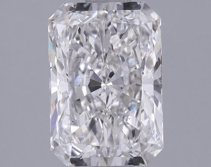 1.16 Carat Radiant Shaped Ideal Cut VS2 IGI Certified Lab Grown Diamond