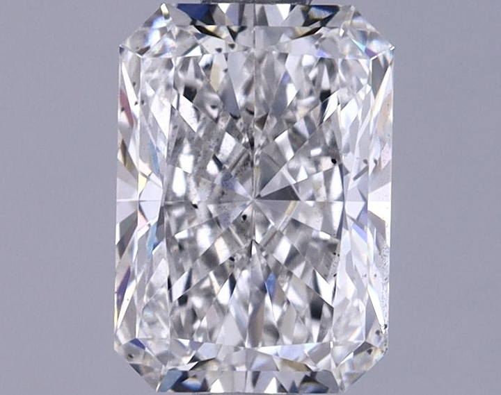 1.13 Carat Radiant Shaped Ideal Cut SI1 IGI Certified Lab Grown Diamond