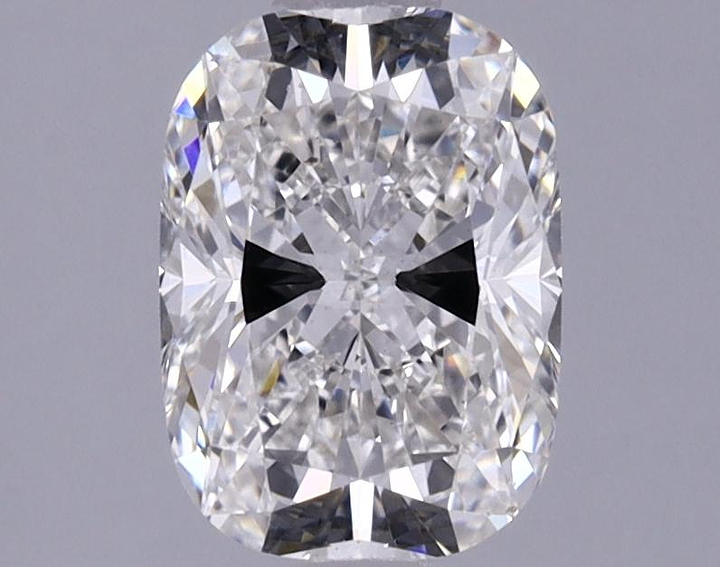 1.1 Carat Elongated Cushion Shaped Excellent Cut VS1 IGI Certified Lab Grown Diamond
