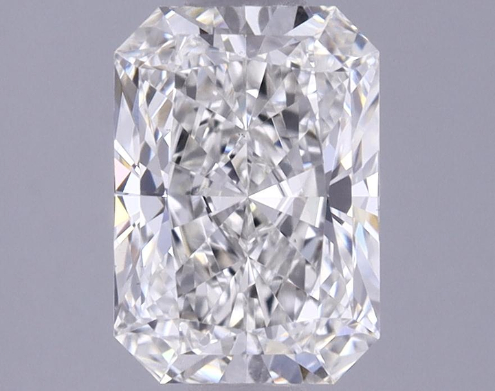 1.0 Carat Radiant Shaped Ideal Cut VS1 IGI Certified Lab Grown Diamond