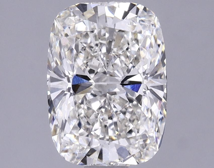 1.19 Carat Elongated Cushion Shaped Excellent Cut VS1 IGI Certified Lab Grown Diamond