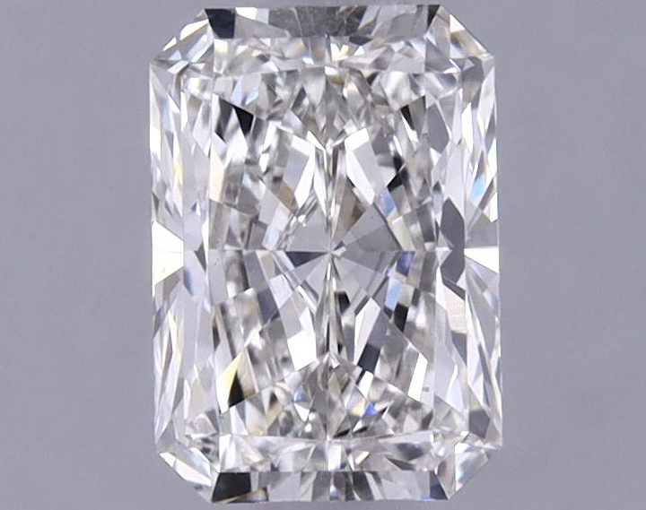 1.0 Carat Radiant Shaped Ideal Cut VS1 IGI Certified Lab Grown Diamond