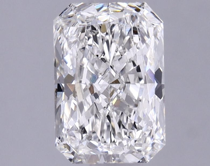 1.04 Carat Radiant Shaped Ideal Cut VS1 IGI Certified Lab Grown Diamond