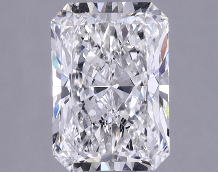 1.03 Carat Radiant Shaped Ideal Cut VS1 IGI Certified Lab Grown Diamond