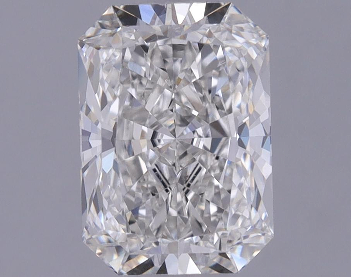 1.04 Carat Radiant Shaped Ideal Cut VS1 IGI Certified Lab Grown Diamond