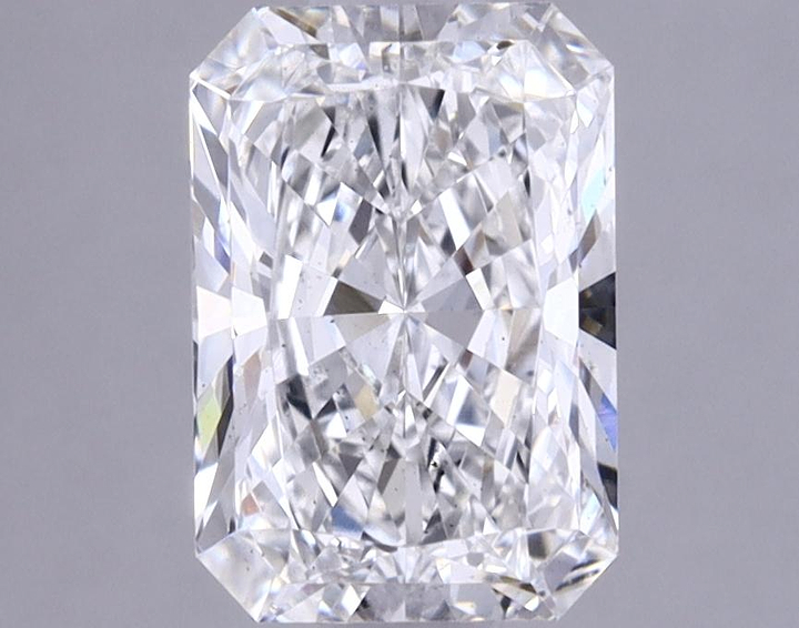 1.06 Carat Radiant Shaped Ideal Cut VS2 IGI Certified Lab Grown Diamond