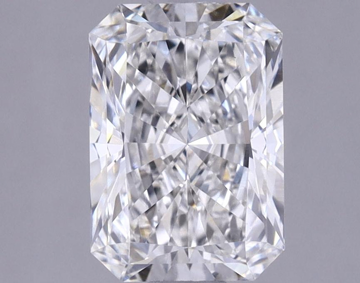 1.03 Carat Radiant Shaped Ideal Cut VS1 IGI Certified Lab Grown Diamond