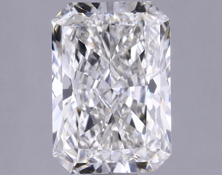 1.16 Carat Radiant Shaped Ideal Cut VS2 IGI Certified Lab Grown Diamond