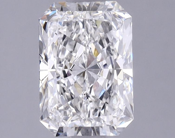1.15 Carat Radiant Shaped Ideal Cut VS1 IGI Certified Lab Grown Diamond