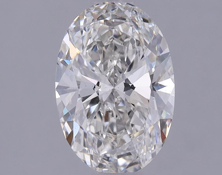 1.1 Carat Oval Shaped Ideal Cut VS2 IGI Certified Lab Grown Diamond