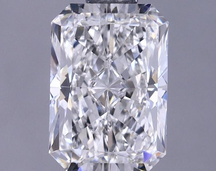 1.03 Carat Radiant Shaped Ideal Cut VS1 IGI Certified Lab Grown Diamond