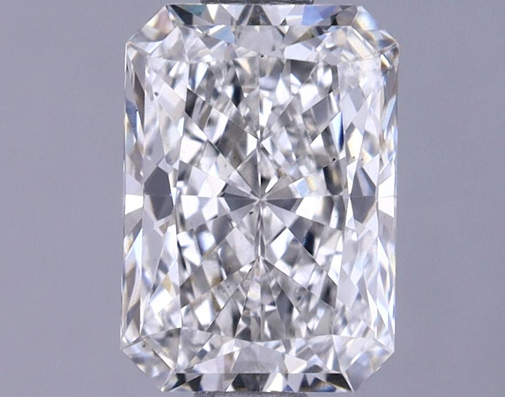 1.04 Carat Radiant Shaped Ideal Cut VS1 IGI Certified Lab Grown Diamond