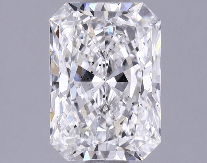 1.01 Carat Radiant Shaped Ideal Cut VS2 IGI Certified Lab Grown Diamond
