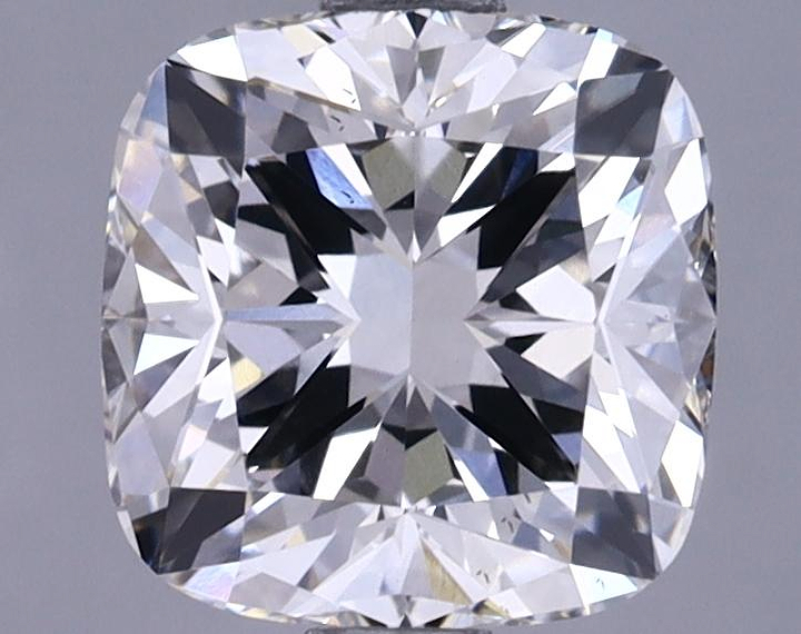 1.65 Carat Cushion Shaped Ideal Cut VS1 IGI Certified Lab Grown Diamond