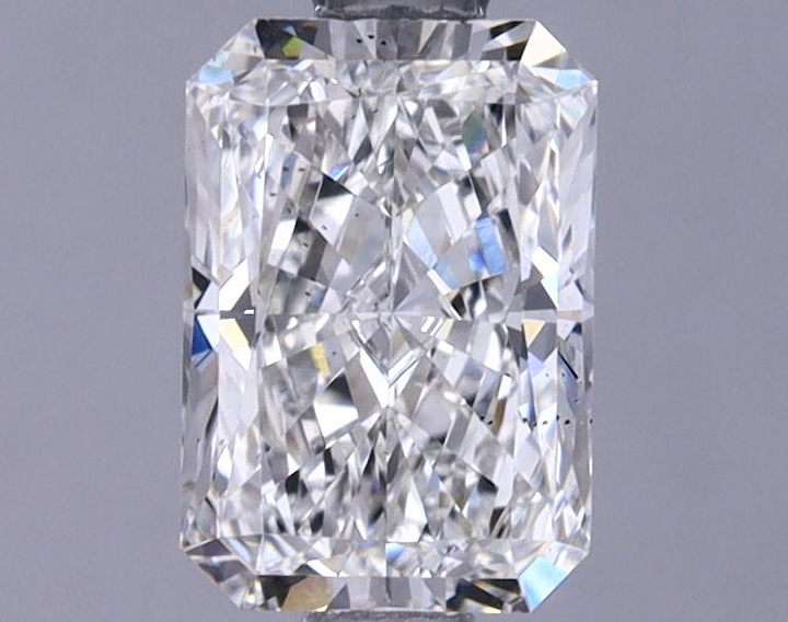 1.02 Carat Radiant Shaped Ideal Cut VS2 IGI Certified Lab Grown Diamond