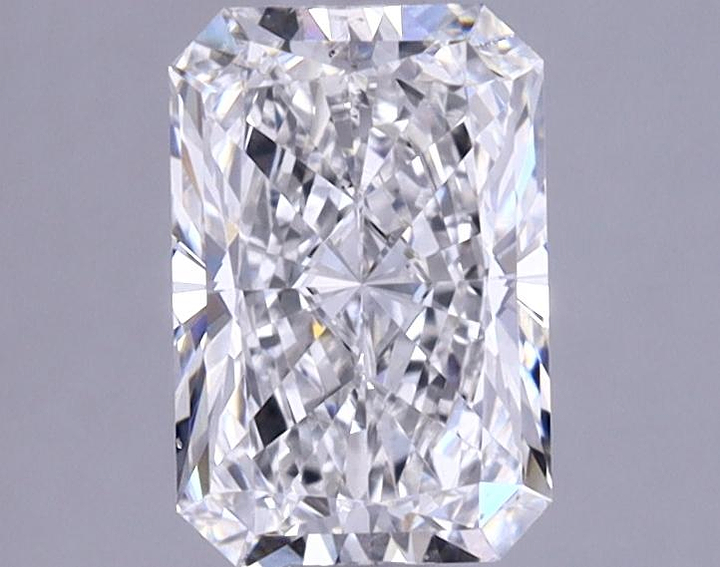 1.2 Carat Radiant Shaped Excellent Cut VS1 IGI Certified Lab Grown Diamond