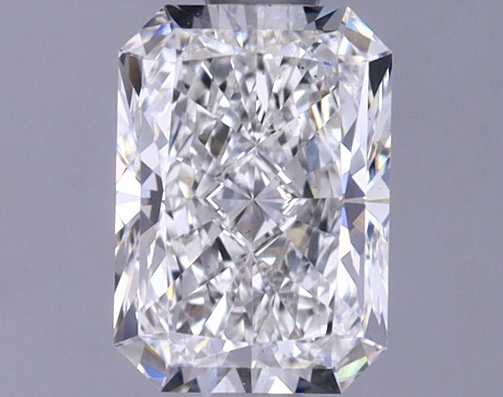 1.02 Carat Radiant Shaped Ideal Cut VS1 IGI Certified Lab Grown Diamond