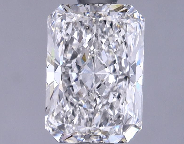 1.16 Carat Radiant Shaped Ideal Cut VS1 IGI Certified Lab Grown Diamond