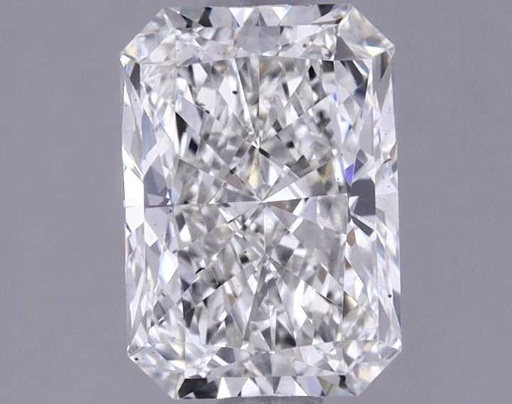 1.15 Carat Radiant Shaped Ideal Cut VS1 IGI Certified Lab Grown Diamond