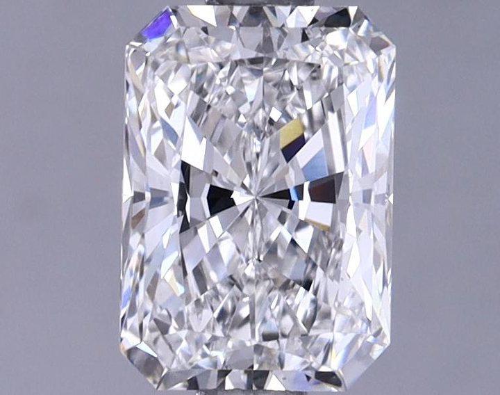 1.16 Carat Radiant Shaped Ideal Cut VS1 IGI Certified Lab Grown Diamond