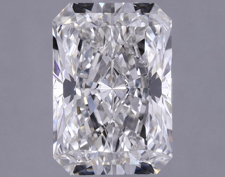 1.03 Carat Radiant Shaped Ideal Cut VS1 IGI Certified Lab Grown Diamond