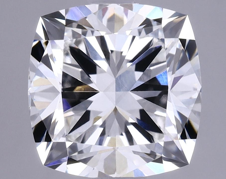 1.71 Carat Cushion Shaped Ideal Cut VS2 IGI Certified Lab Grown Diamond