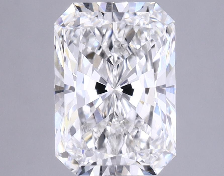 1.03 Carat Radiant Shaped Ideal Cut VS1 IGI Certified Lab Grown Diamond