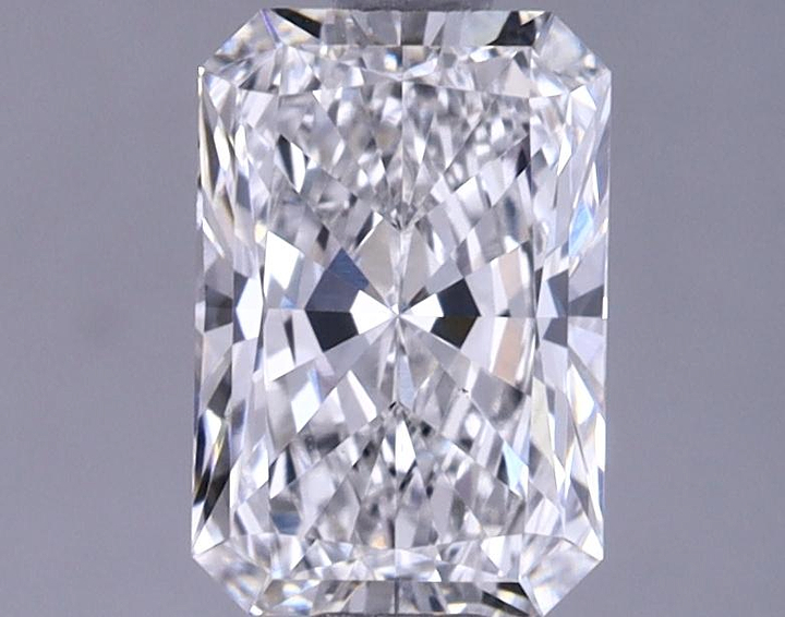 1.1 Carat Radiant Shaped Excellent Cut VS1 IGI Certified Lab Grown Diamond