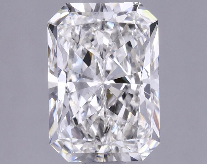 1.18 Carat Radiant Shaped Ideal Cut VS1 IGI Certified Lab Grown Diamond