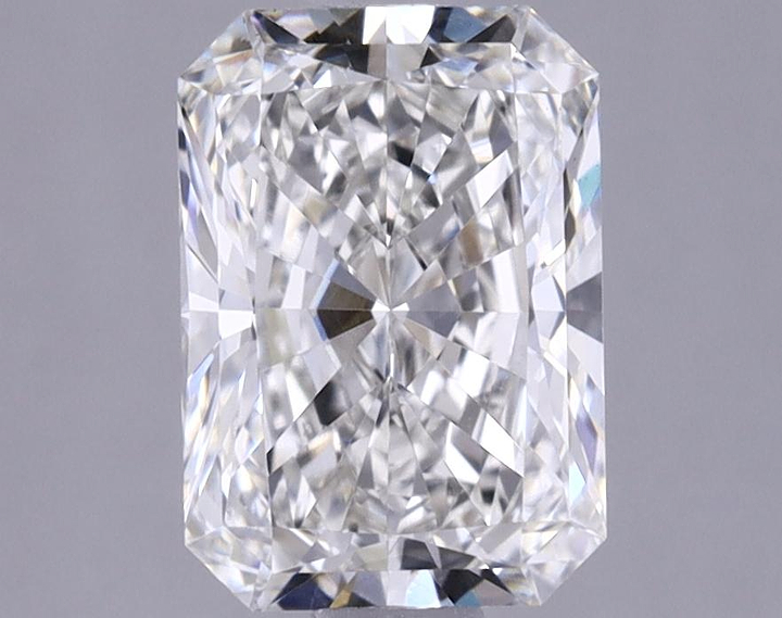 1.02 Carat Radiant Shaped Ideal Cut VS1 IGI Certified Lab Grown Diamond