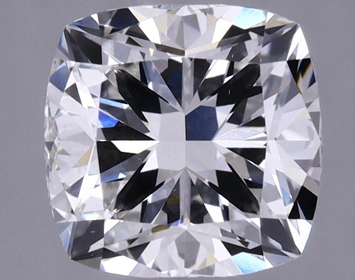 1.31 Carat Cushion Shaped Ideal Cut VS1 IGI Certified Lab Grown Diamond