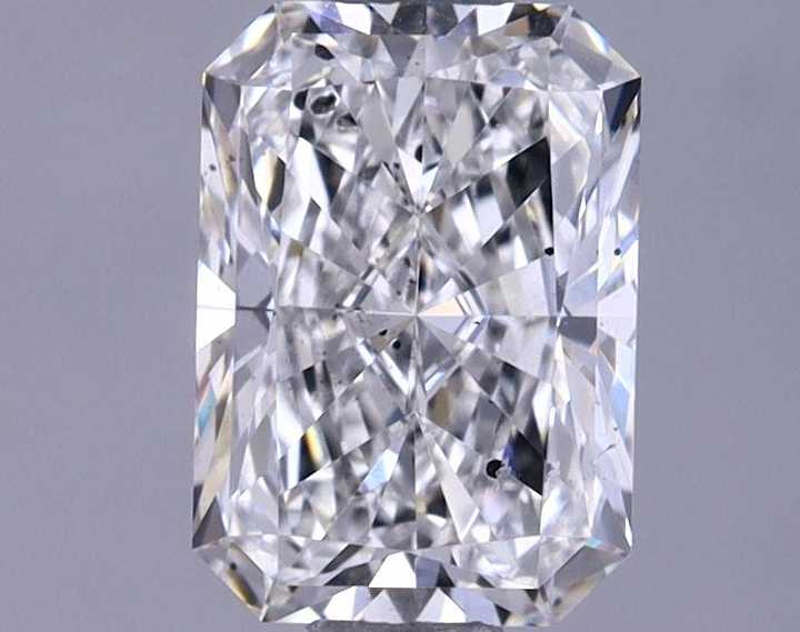 1.14 Carat Radiant Shaped Ideal Cut SI1 IGI Certified Lab Grown Diamond