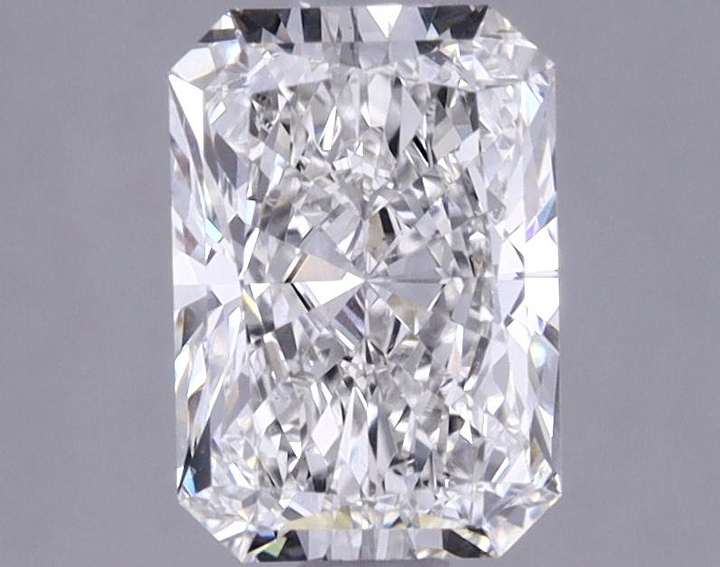 1.15 Carat Radiant Shaped Ideal Cut VS2 IGI Certified Lab Grown Diamond