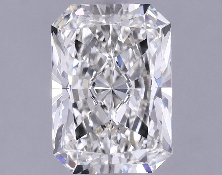 1.14 Carat Radiant Shaped Ideal Cut VS1 IGI Certified Lab Grown Diamond