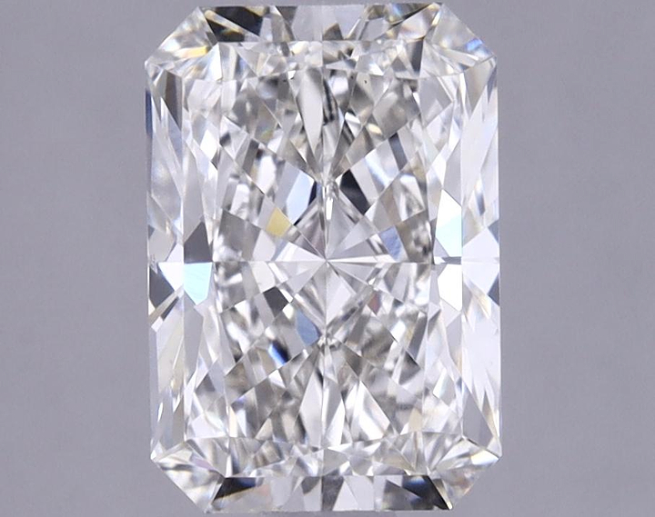 1.17 Carat Radiant Shaped Ideal Cut VS1 IGI Certified Lab Grown Diamond