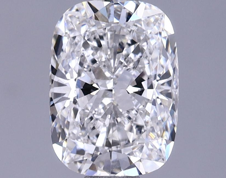 1.1 Carat Elongated Cushion Shaped Excellent Cut VS1 IGI Certified Lab Grown Diamond
