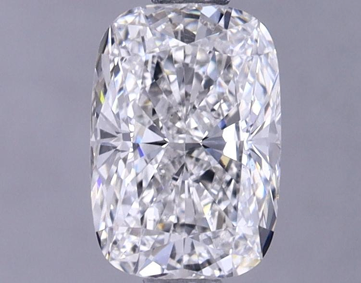 1.17 Carat Elongated Cushion Shaped Excellent Cut VS1 IGI Certified Lab Grown Diamond