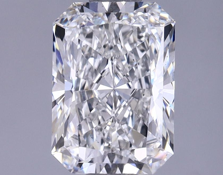 1.22 Carat Radiant Shaped Ideal Cut VS2 IGI Certified Lab Grown Diamond