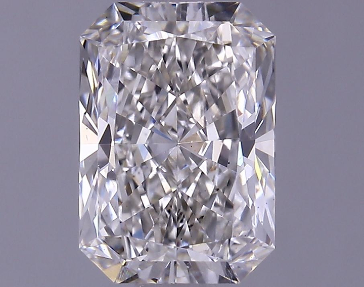 1.04 Carat Radiant Shaped Ideal Cut VS1 IGI Certified Lab Grown Diamond