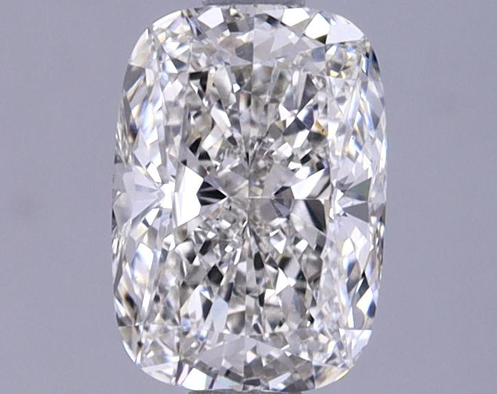 1.14 Carat Elongated Cushion Shaped Excellent Cut VS1 IGI Certified Lab Grown Diamond