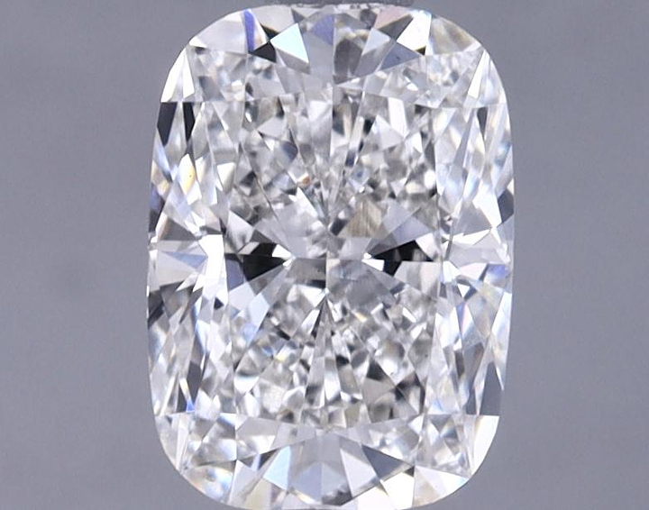 1.18 Carat Elongated Cushion Shaped Excellent Cut VS1 IGI Certified Lab Grown Diamond