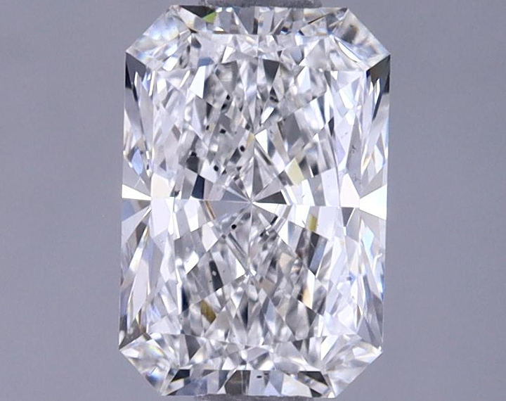1.14 Carat Radiant Shaped Ideal Cut VS2 IGI Certified Lab Grown Diamond