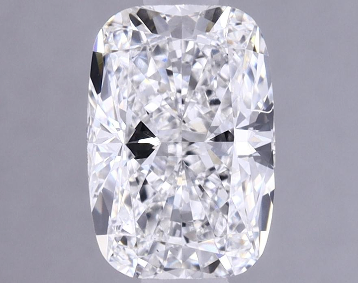 1.16 Carat Elongated Cushion Shaped Excellent Cut VS2 IGI Certified Lab Grown Diamond