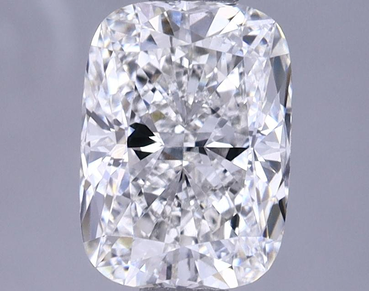 1.18 Carat Elongated Cushion Shaped Excellent Cut VS1 IGI Certified Lab Grown Diamond